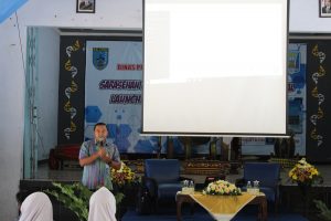 SMP 2 Salatiga Luncurkan Perpustakaan Digital ‘Prakasita Digital Library’