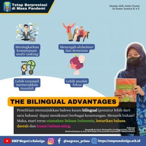 Inggris: The Bilingual Advantages