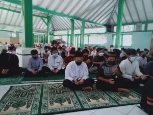 Peningkatan Ketakwaan di Bulan Ramadhan 1443 H
