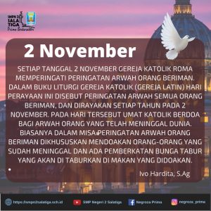 Peringatan 2 November